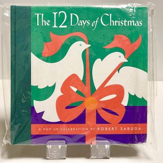 【仕掛け絵本】The 12 Days of Christmas(絵本/児童書)