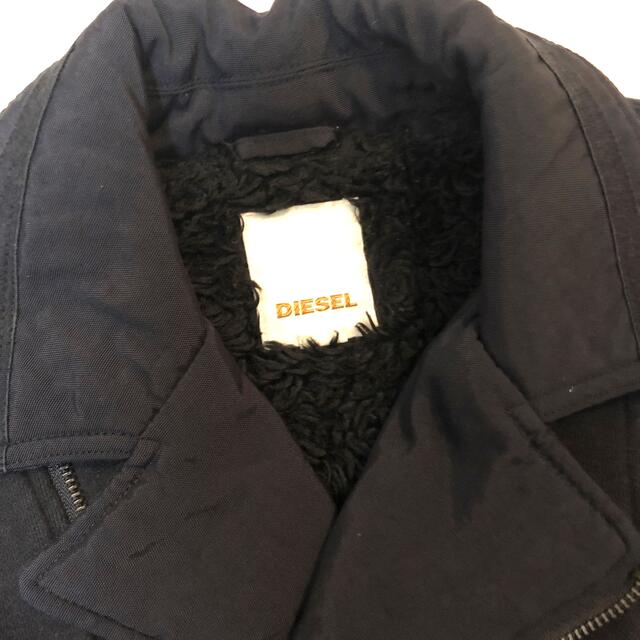 DIESEL(ディーゼル)のDIESEL ジャケット レディースのジャケット/アウター(ライダースジャケット)の商品写真