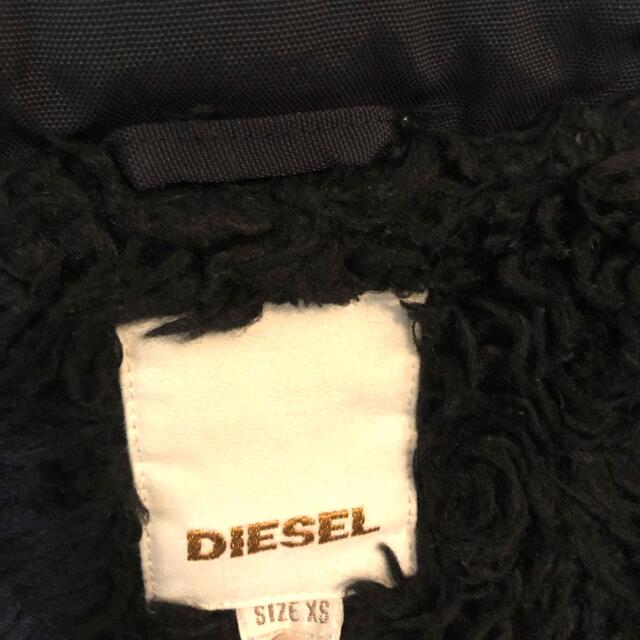 DIESEL(ディーゼル)のDIESEL ジャケット レディースのジャケット/アウター(ライダースジャケット)の商品写真