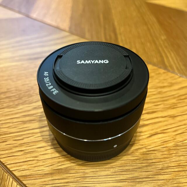 SAMYANG AF 35mm F2.8 FE SONY Eマウント 世界の www.gold-and-wood.com