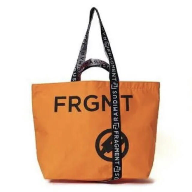 FRAGMENT(フラグメント)のFRAGMENT DESIGN x RAMIDUS TOTE BAG メンズのバッグ(トートバッグ)の商品写真