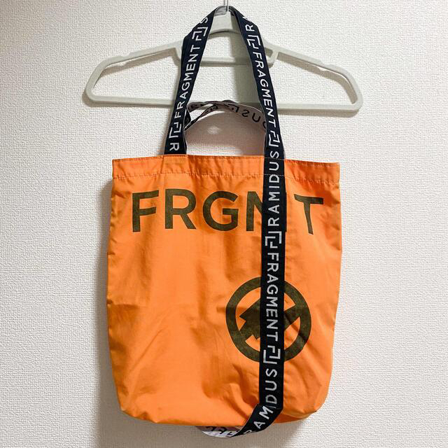 FRAGMENT(フラグメント)のFRAGMENT DESIGN x RAMIDUS TOTE BAG メンズのバッグ(トートバッグ)の商品写真