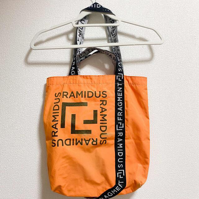 FRAGMENT(フラグメント)のFRAGMENT DESIGN x RAMIDUS TOTE BAG メンズのバッグ(トートバッグ)の商品写真