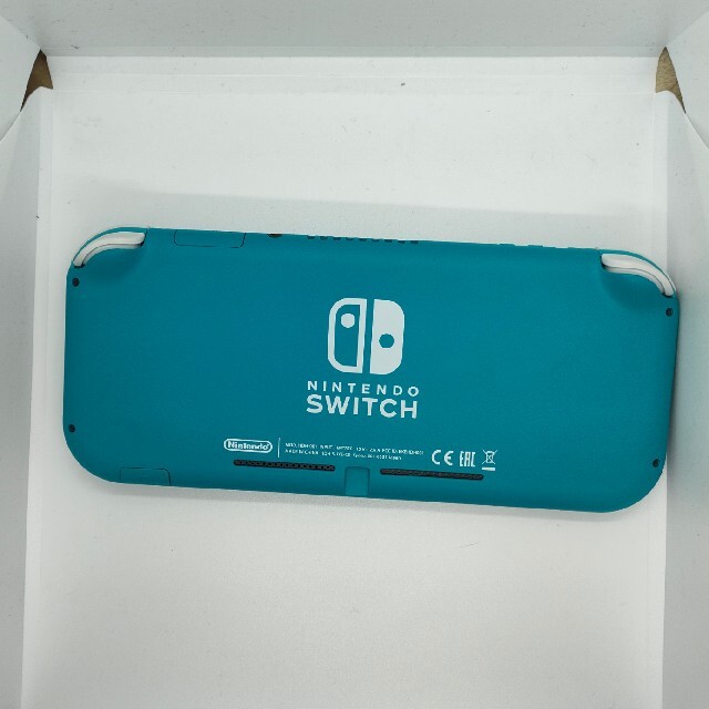 Nintendo Switch Liteニンテンドースイッチライト本体ターコイズ