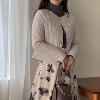 ザラ(ZARA)の花柄スカート　ミニスカート　韓国(ミニスカート)