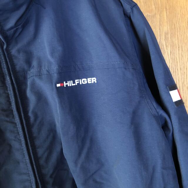 TOMMY HILFIGER - 美品 トミーヒルフィガー ナイロン ジャケット M