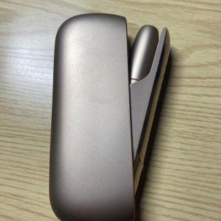 アイコス(IQOS)のiQOS Dio3ゴールド(タバコグッズ)