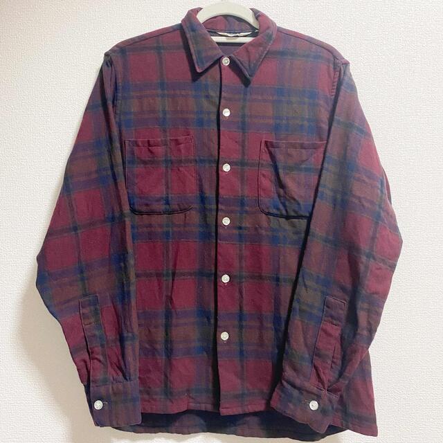 WOOLRICH - 80's woolrich チェックシャツの通販 by Utopia's shop｜ウールリッチならラクマ