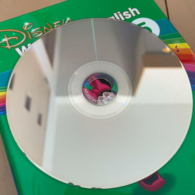 Disney(ディズニー)のDWE シングアロング　Blu-ray 最新版 キッズ/ベビー/マタニティのおもちゃ(知育玩具)の商品写真