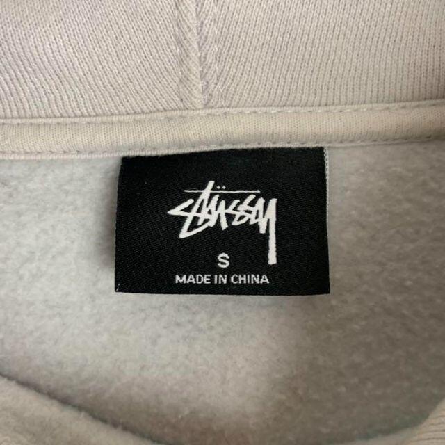 STUSSY - 【最高デザイン】ステューシー☆人気バックプリント 肉厚