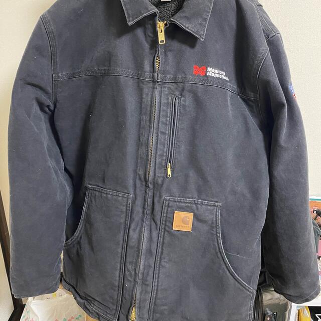 カーハート　ジャケット　ダックジャケット　USA製　Carhartt