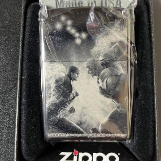 ジッポー(ZIPPO)の北斗の拳  ZIPPO ライター  新品・未使用(その他)