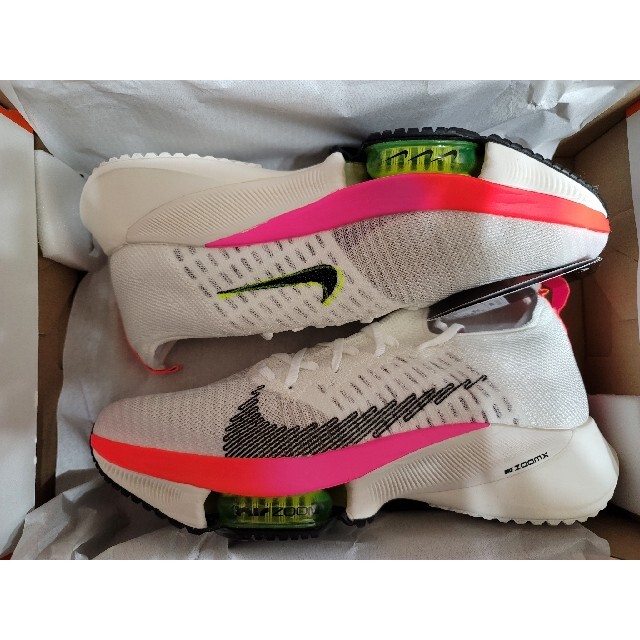 新品未使用 NIKE エアズーム テンポネクスト% 27.0 | monsterdog.com.br