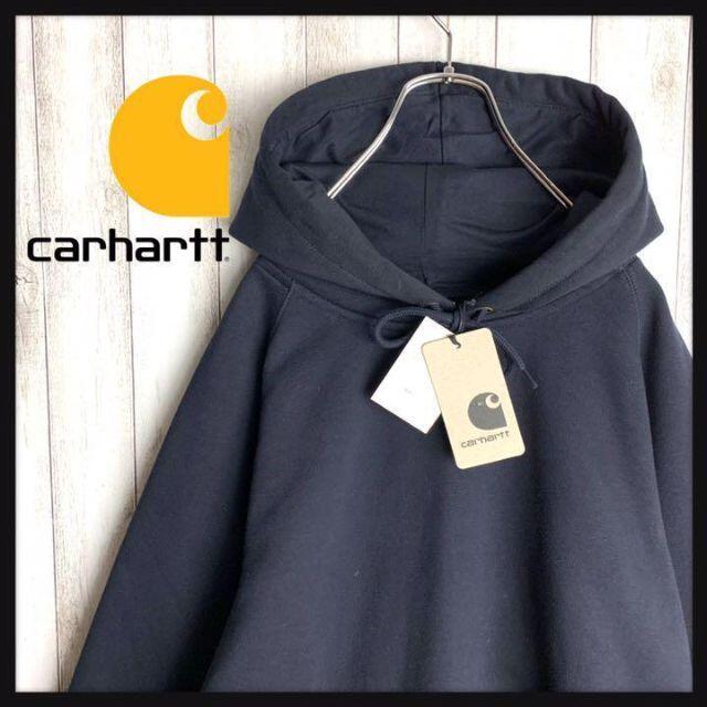 carhartt - 【即完売モデル】カーハートWIP☆ワンポイント刺繍 肉厚 ...