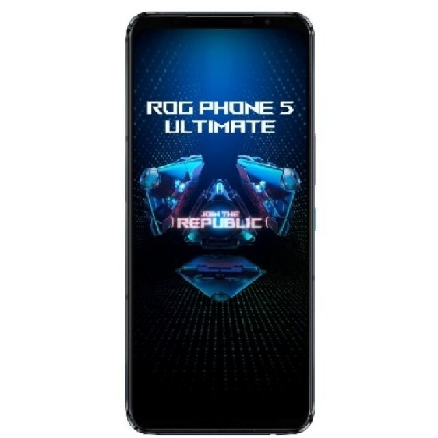 ASUS ROG Phone5 Ultimate ギフト付 国内Simフリー版