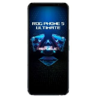 エイスース(ASUS)のASUS ROG Phone5 Ultimate ギフト付 国内Simフリー版(スマートフォン本体)