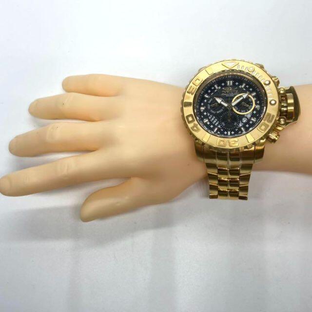 高評価特価 INVICTA - ★激レア! ●デカ重! インビクタ シーハンター メンズの通販 by Century Chain's shop|インビクタならラクマ 高品質国産