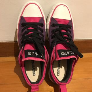 コンバース(CONVERSE)の＊コンバース24.0㎝＊スニーカー(スニーカー)