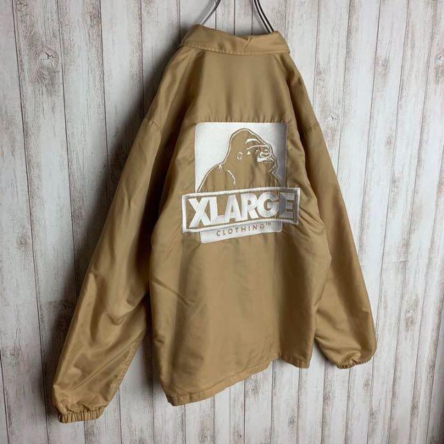 希少☆エクストララージ XLARGE OG DUCK COACH JACKET