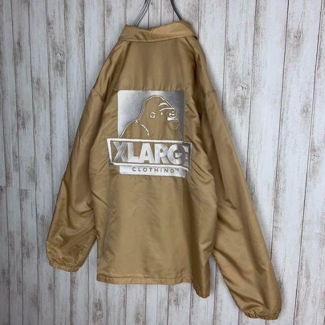 希少☆エクストララージ XLARGE OG DUCK COACH JACKET