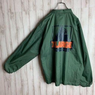 XLARGE - 【超希少カラー】エクストララージ☆人気ゴリラロゴ コーチ