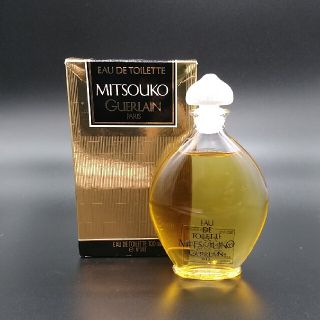 ゲラン(GUERLAIN)の【未使用】　GUERLAIN　ゲラン　ミツコ　オーデトワレ　100ml(香水(女性用))