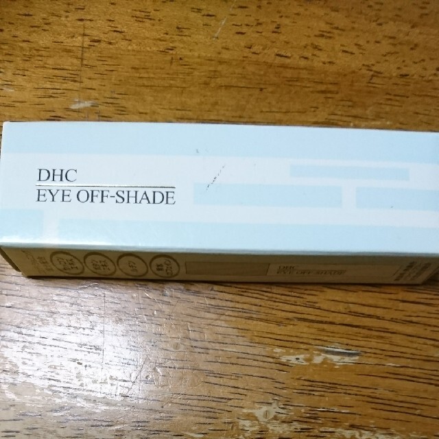DHC(ディーエイチシー)のDHC 薬用 アイオフ シェード (アイクリーム) コスメ/美容のスキンケア/基礎化粧品(アイケア/アイクリーム)の商品写真