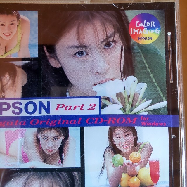 雛形 あきこCD-ROM エンタメ/ホビーのタレントグッズ(女性タレント)の商品写真