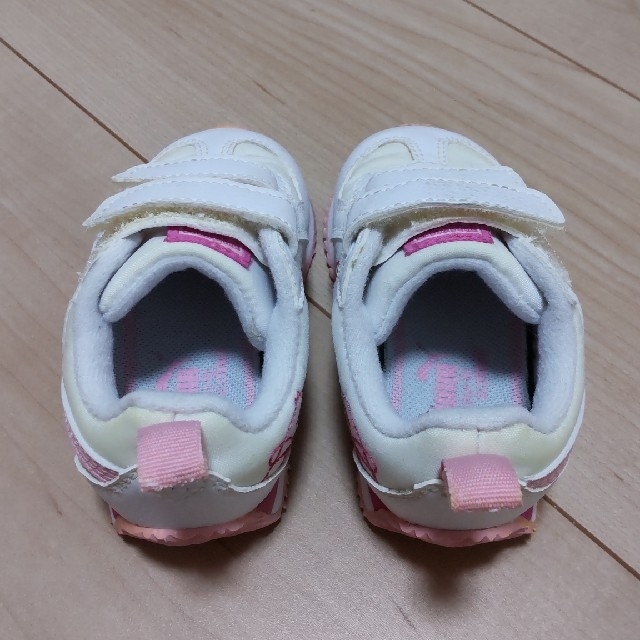 PUMA(プーマ)の専用★ベビーシューズ　ファーストシューズ　女の子　PUMA　12cm キッズ/ベビー/マタニティのベビー靴/シューズ(~14cm)(スニーカー)の商品写真