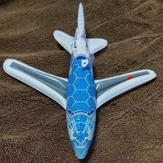 エーエヌエー(ゼンニッポンクウユ)(ANA(全日本空輸))のANA フライングホヌ ビニール風船(その他)