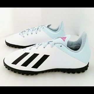 アディダス(adidas)の新品 送料無料 adidas 子供用 20センチ サッカー シューズ トレシュー(スニーカー)