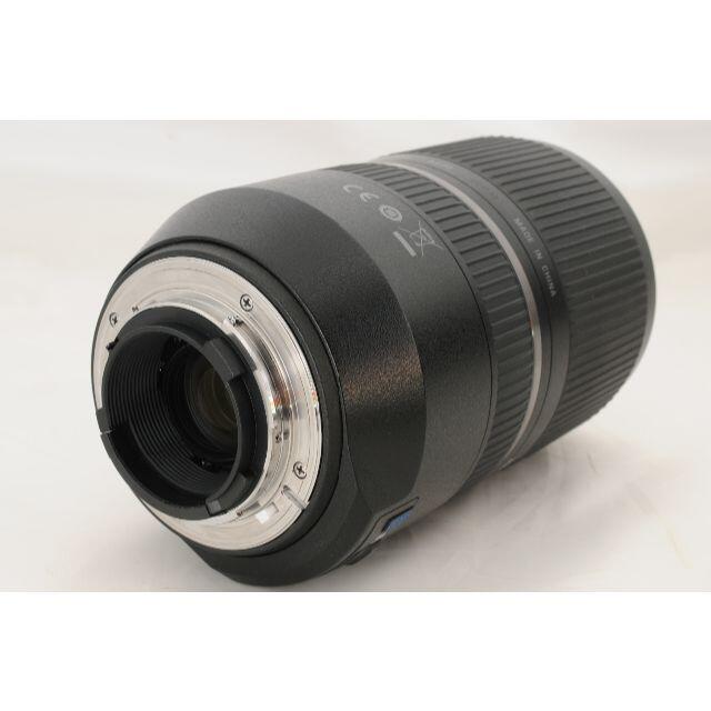 【最強手振】TAMRON SP 70-300 DI VC USD(A030N) 3