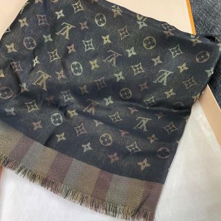 ルイヴィトン(LOUIS VUITTON)のルイヴィトン　ショール(マフラー/ショール)