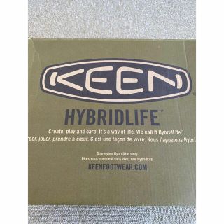 キーン(KEEN)のKEENキーンハイキングシューズ(スニーカー)