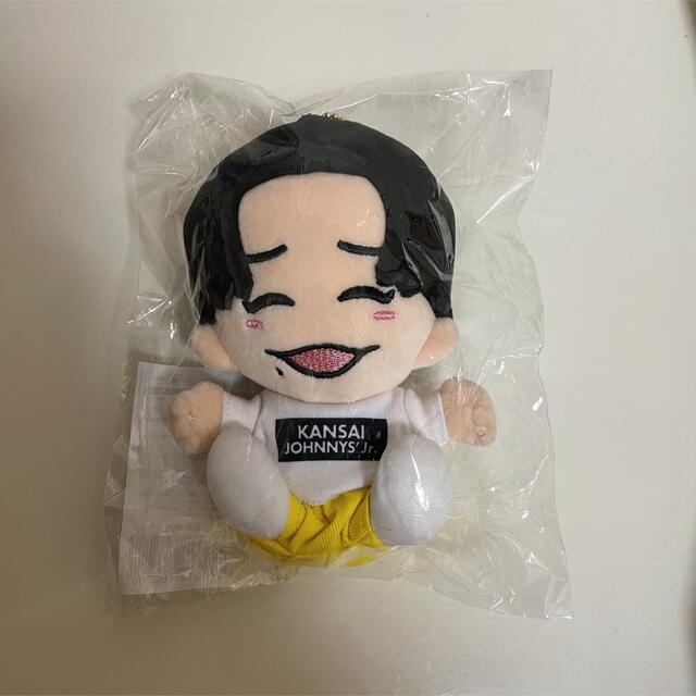 長尾謙杜 ちびぬいJohnny