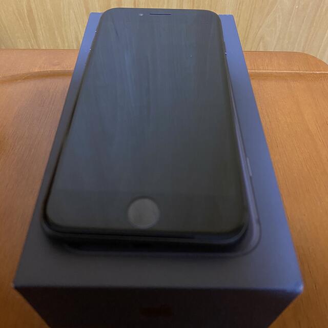 iPhone8 64G 本体　Space Gray