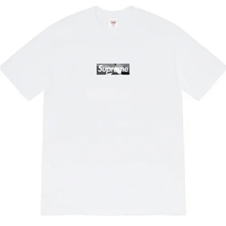 シュプリーム(Supreme)のSupreme Emilio Pucci Box Logo Tee Small(Tシャツ/カットソー(半袖/袖なし))