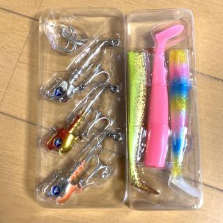 ブルーブルー(BLUE BLUE)の BlueBlue  ブルーブルー  ジョルティ22g  ３本セット(ルアー用品)