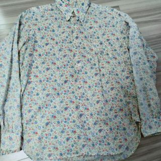 エンジニアードガーメンツ 花柄 シャツ(メンズ)の通販 33点