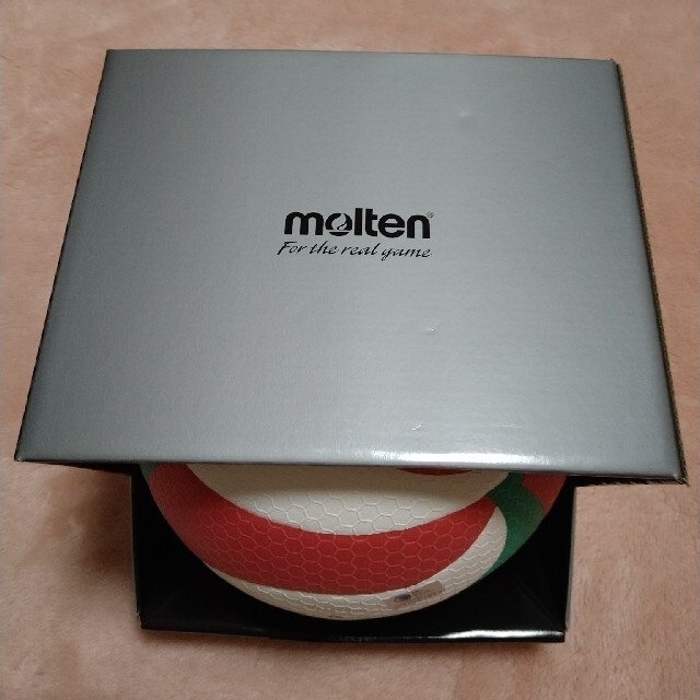 molten - 【土曜日の朝まで値下げ】モルテン 5号 バレーボール フリスタテックの通販 by kuma|モルテンならラクマ molten - 【土曜日の朝まで値下げ】モルテン 5号 バレーボール フリスタテックの通販 by kuma|モルテンならラクマ
