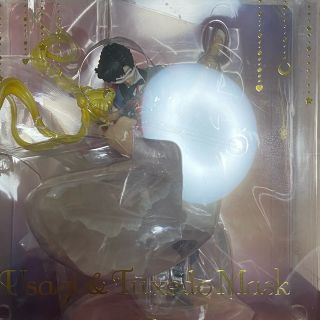 セーラームーン - FC限定 セーラームーン 仮面舞踏会フィギュア