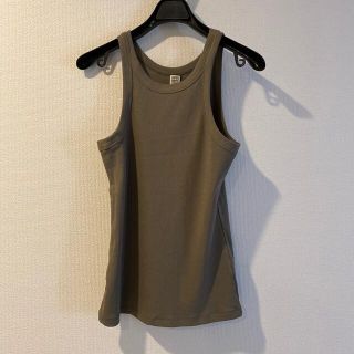 ドゥーズィエムクラス(DEUXIEME CLASSE)のトーテム　ノースリーブ　(Tシャツ(半袖/袖なし))