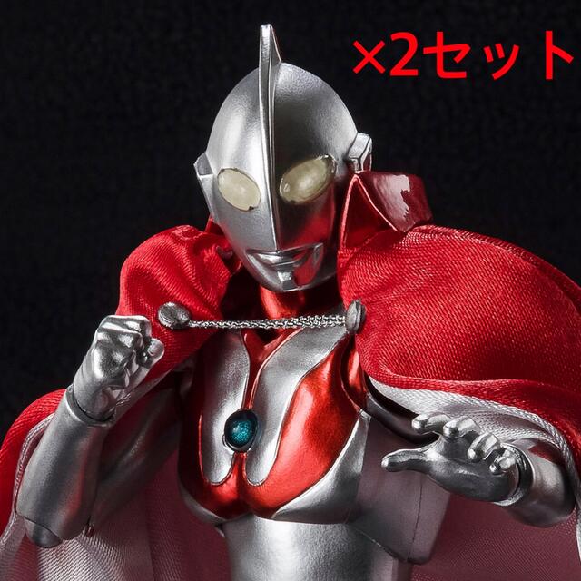 S.H.Figuarts ウルトラマン 55th Anniversary Verフィギュア