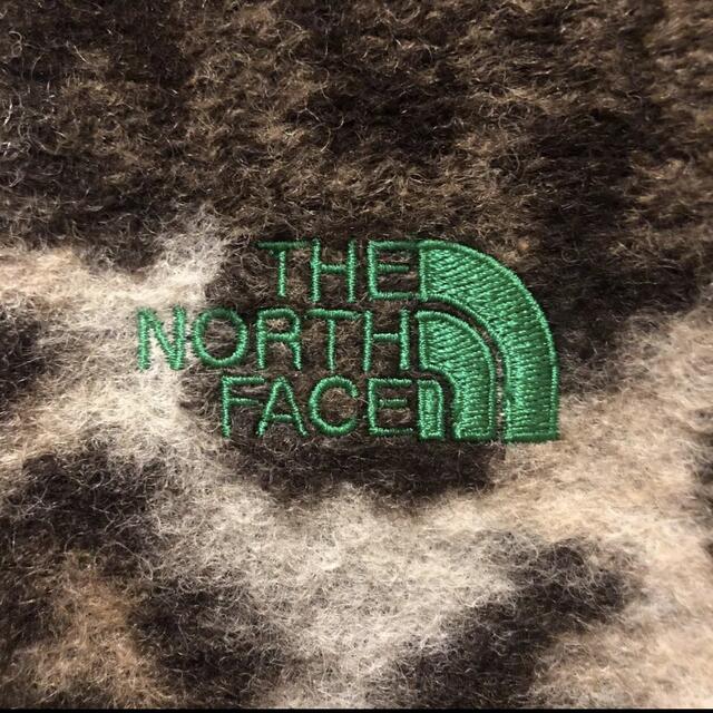THE NORTH FACE(ザノースフェイス)のノースフェイス パープルレーベル ジップパーカー レオパード レディースのトップス(パーカー)の商品写真