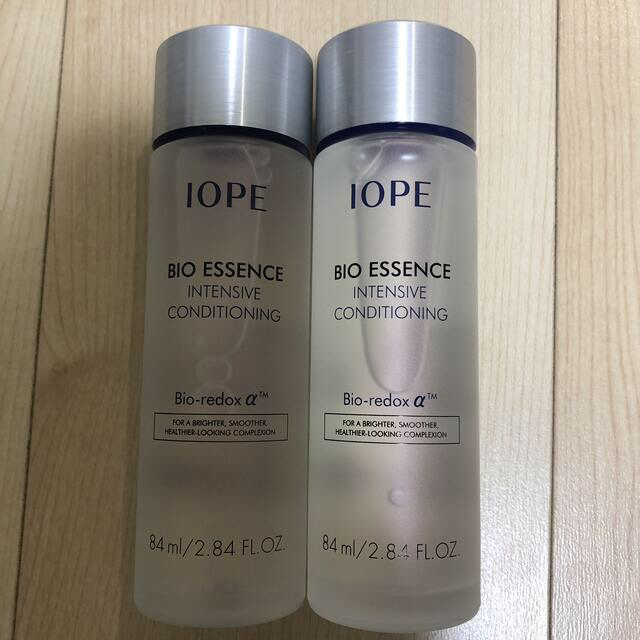 IOPE(アイオペ)のIOPE バイオエッセンス インテンシブコンディショニング　84ml  2本 コスメ/美容のスキンケア/基礎化粧品(化粧水/ローション)の商品写真