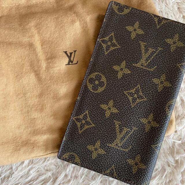 louis vuitton 手帳カバー/カードケース