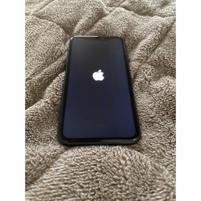 スマートフォン/携帯電話iPhone 11 64gb simフリー ブラック