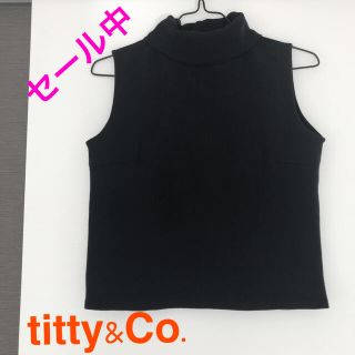 ティティアンドコー(titty&co)のtitty&Co.(その他)