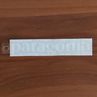 パタゴニア(patagonia)のステッカー（パタゴニア）(ステッカー)