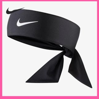 ナイキ(NIKE)の《送料無料》NIKE ナイキ ヘアバンド ヘッドバンド バンダナ ユニセックス(バンダナ/スカーフ)